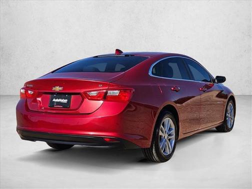 2016 Chevrolet Malibu 1LT