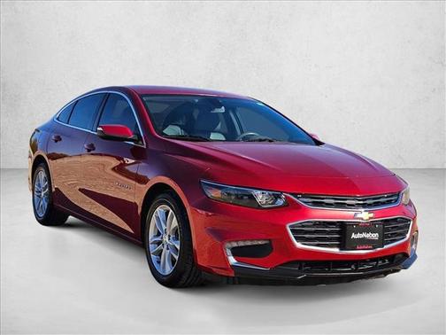 2016 Chevrolet Malibu 1LT