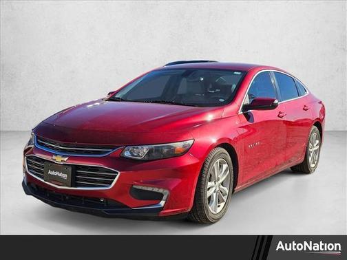 2016 Chevrolet Malibu 1LT