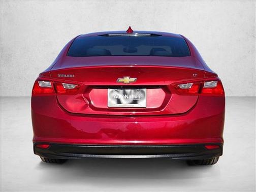 2016 Chevrolet Malibu 1LT