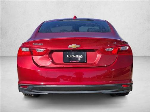 2016 Chevrolet Malibu 1LT