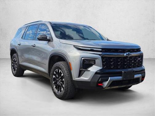 2025 Chevrolet Traverse AWD Z71
