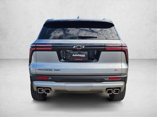 2025 Chevrolet Traverse AWD Z71