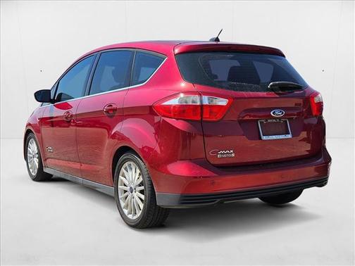 2013 Ford C-Max Energi SEL