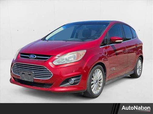 2013 Ford C-Max Energi SEL