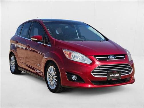 2013 Ford C-Max Energi SEL