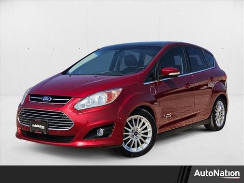 2013 Ford C-Max Energi SEL