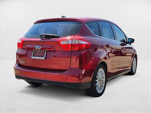 2013 Ford C-Max Energi SEL