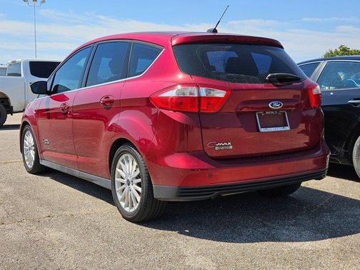 2013 Ford C-Max Energi SEL