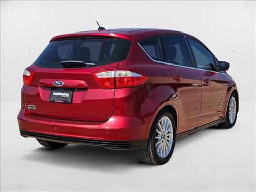 2013 Ford C-Max Energi SEL