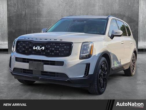 2022 Kia Telluride EX