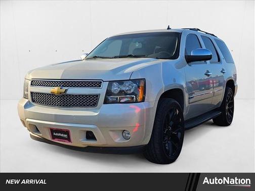 2013 Chevrolet Tahoe LTZ