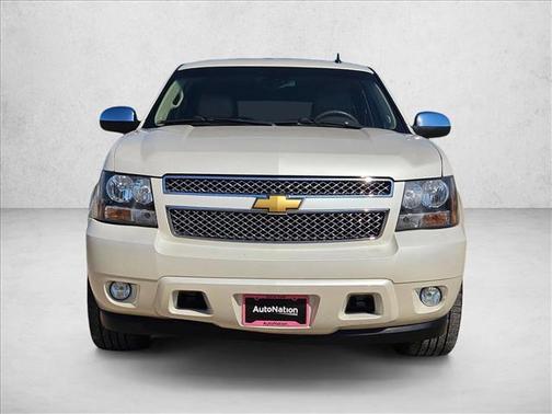 2013 Chevrolet Tahoe LTZ