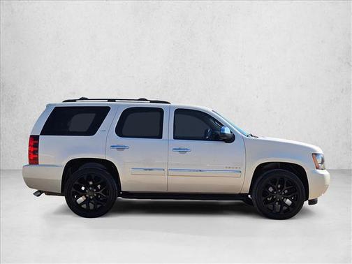 2013 Chevrolet Tahoe LTZ