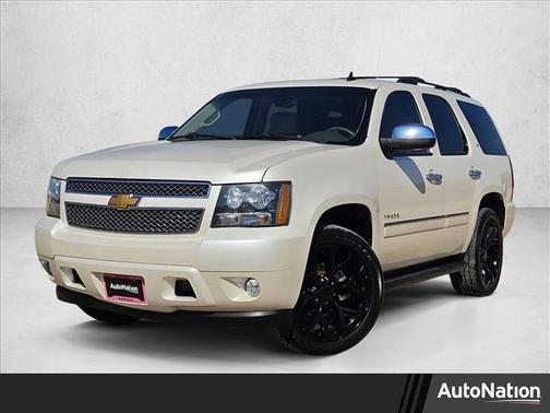 2013 Chevrolet Tahoe LTZ