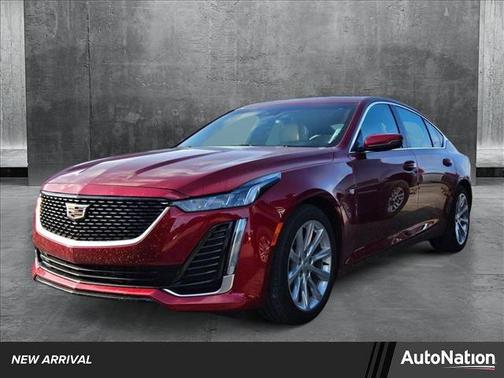 2023 Cadillac CT5 Luxury RWD