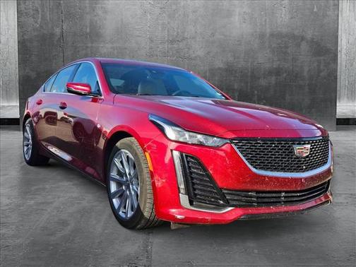 2023 Cadillac CT5 Luxury RWD