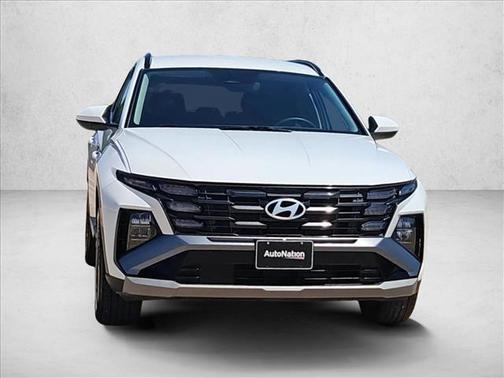 Serenity White Pearl 2025 Hyundai TUCSON SEL