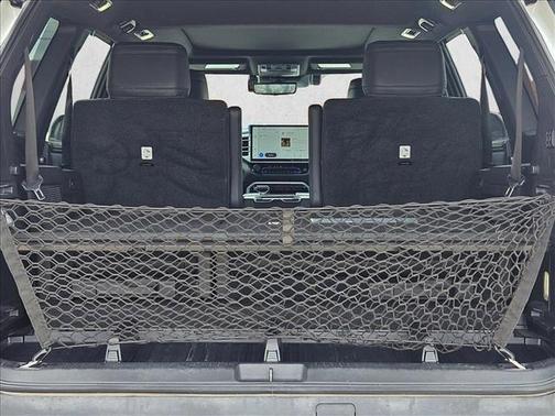 Wind Chill Pearl 2024 Toyota Sequoia Platinum