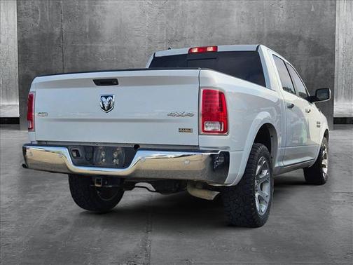 2018 RAM 1500 Laramie