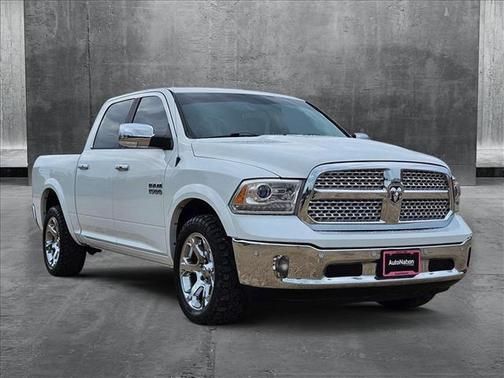 2018 RAM 1500 Laramie