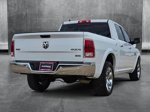 2018 RAM 1500 Laramie
