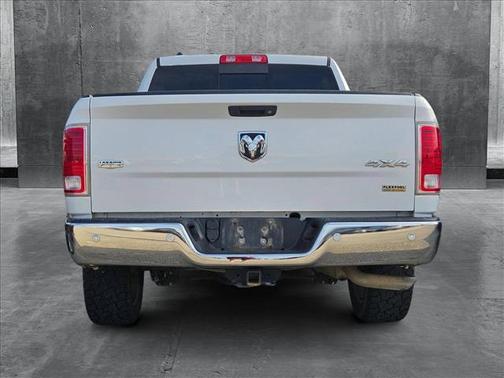 2018 RAM 1500 Laramie