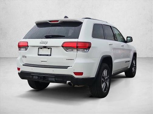 2020 Jeep Grand Cherokee Laredo