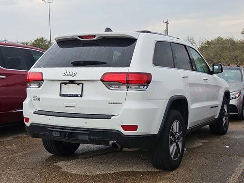 2020 Jeep Grand Cherokee Laredo