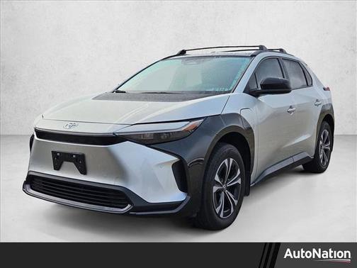 2024 Toyota bZ4X XLE