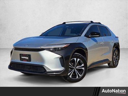 2024 Toyota bZ4X XLE