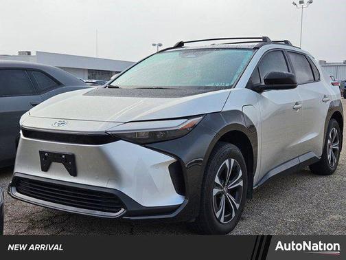 2024 Toyota bZ4X XLE