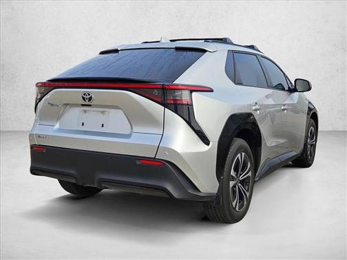 2024 Toyota bZ4X XLE