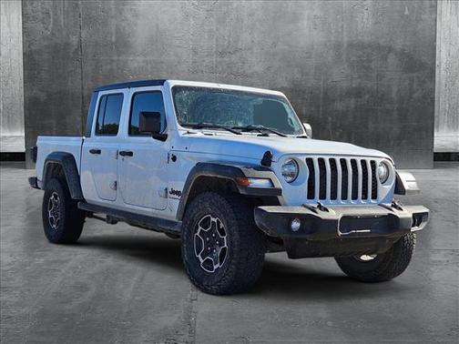2020 Jeep Gladiator Sport S
