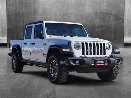 2020 Jeep Gladiator Sport S