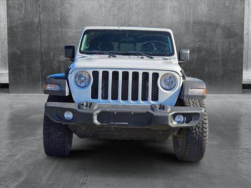2020 Jeep Gladiator Sport S