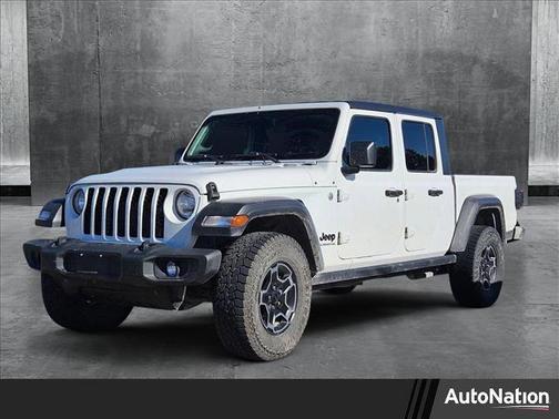 2020 Jeep Gladiator Sport S