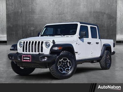 2020 Jeep Gladiator Sport S