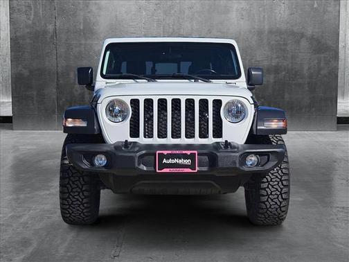2020 Jeep Gladiator Sport S