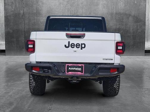 2020 Jeep Gladiator Sport S