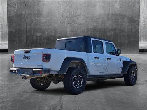 2020 Jeep Gladiator Sport S