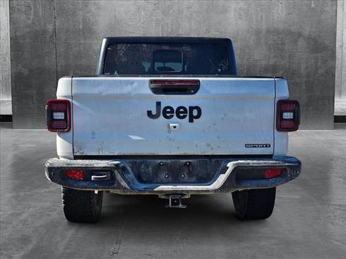 2020 Jeep Gladiator Sport S