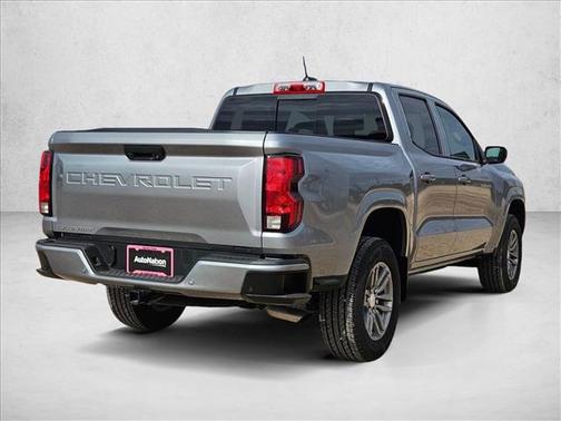 2025 Chevrolet Colorado LT