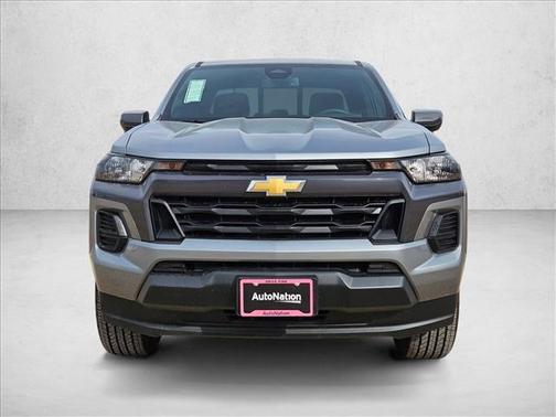 2025 Chevrolet Colorado LT