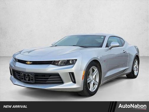 2017 Chevrolet Camaro 1LT