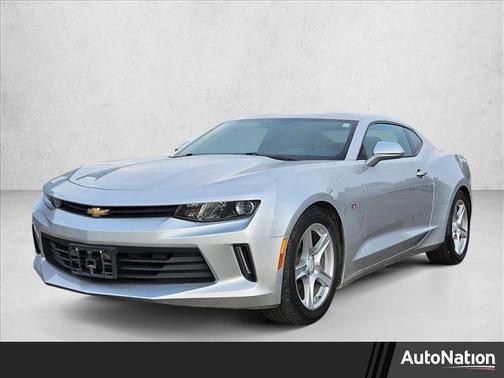 2017 Chevrolet Camaro 1LT