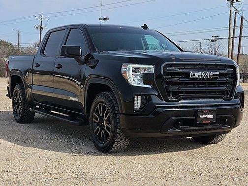 2021 GMC Sierra 1500 Elevation