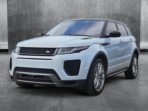 2018 Land Rover Range Rover Evoque HSE Dynamic