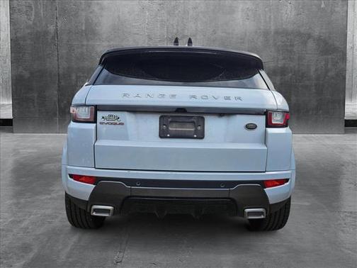2018 Land Rover Range Rover Evoque HSE Dynamic