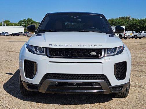 2018 Land Rover Range Rover Evoque HSE Dynamic